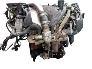 двигатель, ориг. номер UHZ, 10TRD1, Peugeot 607 1 поколение [рестайлинг] 2004-2010
