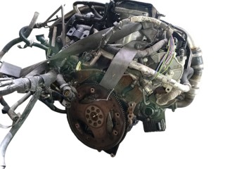 двигатель, ориг. номер UHZ, 10TRD1, Peugeot 607 1 поколение [рестайлинг] 2004-2010