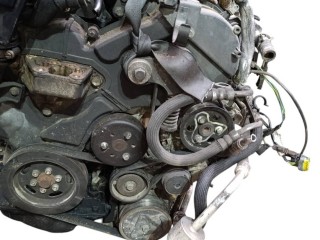 двигатель, ориг. номер UHZ, 10TRD1, Peugeot 607 1 поколение [рестайлинг] 2004-2010