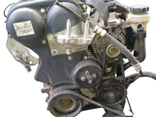 двигатель, ориг. номер HXDA, Ford Focus 2 поколение 2004-2008