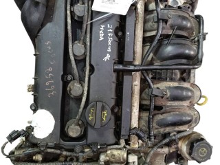 двигатель, ориг. номер HXDA, Ford Focus 2 поколение 2004-2008