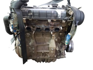 двигатель, ориг. номер HXDA, Ford Focus 2 поколение 2004-2008