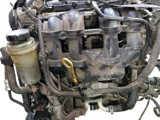 двигатель, ориг. номер HXDA, Ford Focus 2 поколение 2004-2008