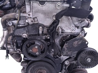 двигатель, ориг. номер Y22DTR, Opel Zafira A 1999-2003