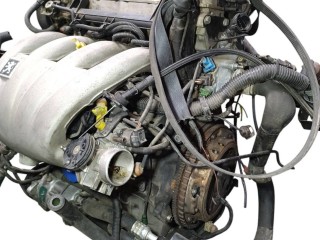 двигатель, ориг. номер RFV, 10HJ53, Peugeot 605 1 поколение [рестайлинг] 1994-1999