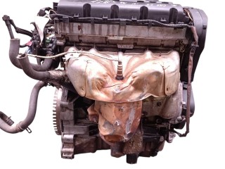 двигатель, ориг. номер EW10A, Citroen C5 1 поколение [рестайлинг] 2004-2008