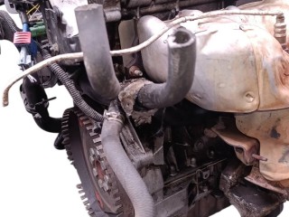 двигатель, ориг. номер EW10A, Citroen C5 1 поколение [рестайлинг] 2004-2008