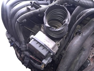 двигатель, ориг. номер EW10A, Citroen C5 1 поколение [рестайлинг] 2004-2008