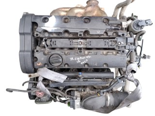 двигатель, ориг. номер EW67, Citroen Xsara Picasso 1 поколение 1999-2004