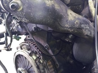 двигатель, ориг. номер RHT, 10DYNP, Citroen C8 1 поколение 2002-2008