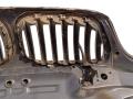 капот BMW X5 E53 [рестайлинг] 2006г. - фото №11