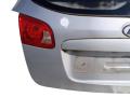 крышка багажника Hyundai Santa Fe 2 поколение 2006г. - фото №6
