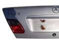 крышка багажника Mercedes-Benz E W210 [рестайлинг] 2001г. - фото №4
