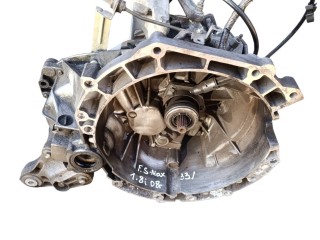 МКПП Ford S-Max 1 поколение 2006-2010, 4M5R7002NA