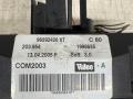 96592426XT переключатель подрулевой (стрекоза) Citroen C5 1 поколение [рестайлинг] 2005г. - фото №4