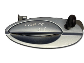 ручка наружная двери передней левой, Citroen C5 1 поколение 2000-2004