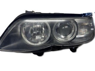 фара левая BMW X5 E53 [рестайлинг] 2003-2006
