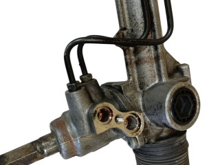 рулевая рейка, Peugeot 406 1 поколение [рестайлинг] 1999-2004