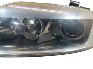 фара левая, Audi Q7 4L 2005-2009