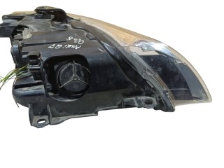 фара левая, Audi Q7 4L 2005-2009