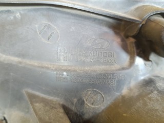 фара правая, Hyundai Tucson 1 поколение 2004-2010