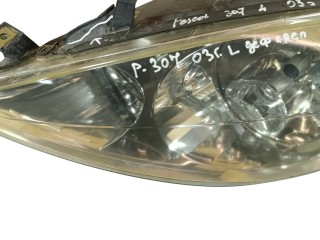 фара левая, Peugeot 307 1 поколение 2001-2005