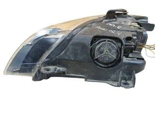 фара правая, Audi Q7 4L 2005-2009