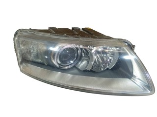 фара правая, Audi A6 C6 2004-2008