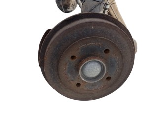 балка задняя, Peugeot 206 1 поколение [рестайлинг] 2002-2009