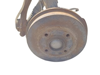 балка задняя, Peugeot 206 1 поколение [рестайлинг] 2002-2009