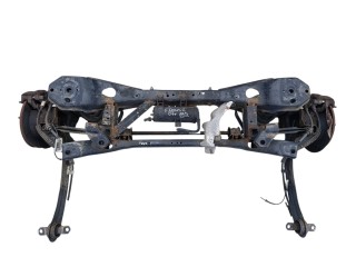 балка задняя Ford Focus 2 поколение 2004-2008