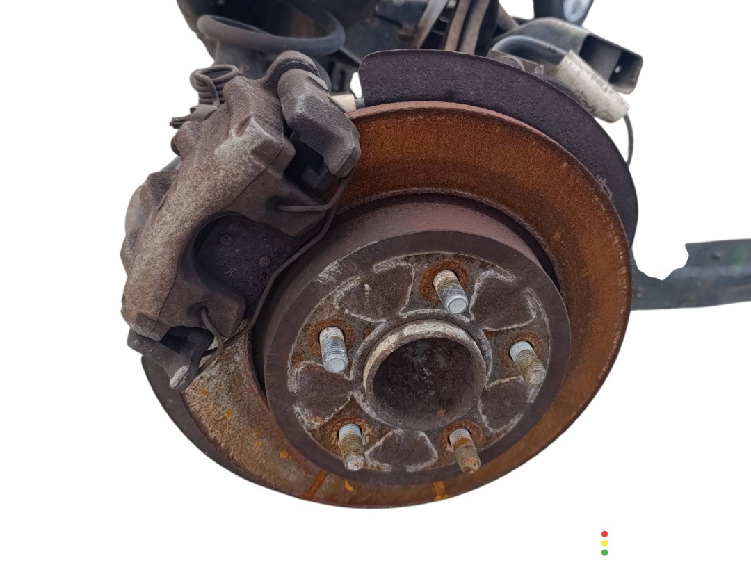 балка задняя Ford Focus 2 поколение 2004-2008, фото 7