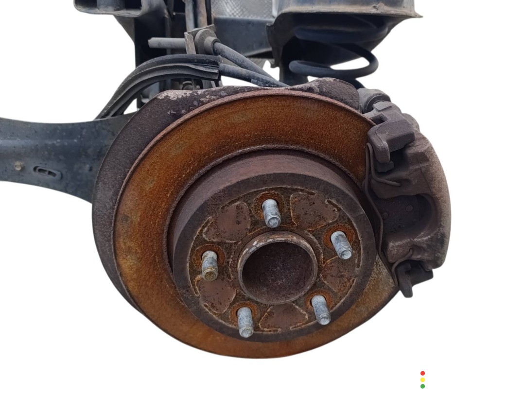 балка задняя Ford Focus 2 поколение 2004-2008, фото 10