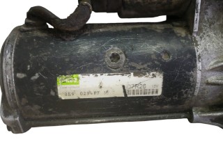 стартер, Peugeot 406 1 поколение [рестайлинг] 1999-2004