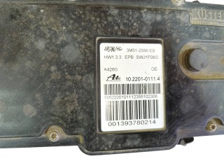 ЭБУ электронного стояночного тормоза, ориг. номер 3M51-2598-EB, Ford C-Max 1 поколение 2003-2007