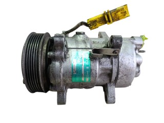 компрессор кондиционера, Peugeot 307 1 поколение 2001-2005
