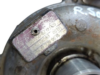 турбина, ориг. номер 54399700030, Renault Scenic 2 поколение [рестайлинг] 2006-2009