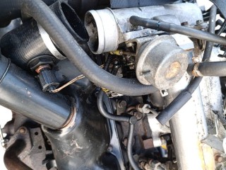 Двигатель Ford Transit 6 поколение 2000-2006