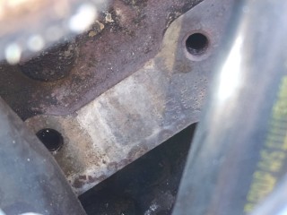 двигатель, ориг. номер AHU, Audi A4 B5 1994-1999