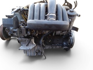 двигатель, ориг. номер 605960, Mercedes-Benz C W202 [рестайлинг] 1997-2001
