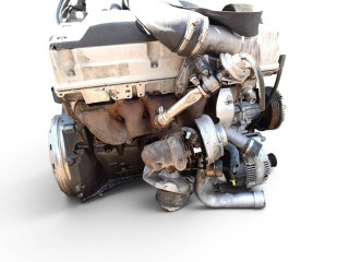двигатель, ориг. номер 605960, Mercedes-Benz C W202 [рестайлинг] 1997-2001
