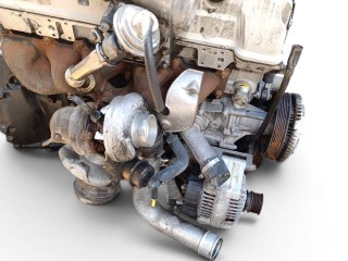 двигатель, ориг. номер 605960, Mercedes-Benz C W202 [рестайлинг] 1997-2001