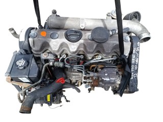 двигатель, Volvo V70 1 поколение 1996-2000