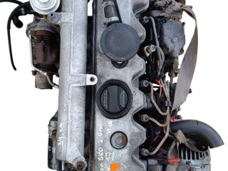 двигатель, Volvo S60 1 поколение 2000-2004