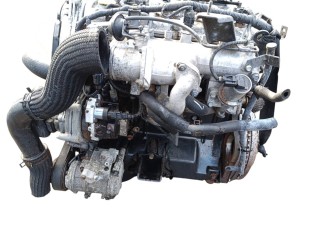 двигатель, ориг. номер D4CB, Kia Sorento 1 поколение 2002-2006
