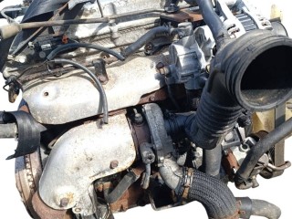 двигатель, ориг. номер D4CB, Kia Sorento 1 поколение 2002-2006