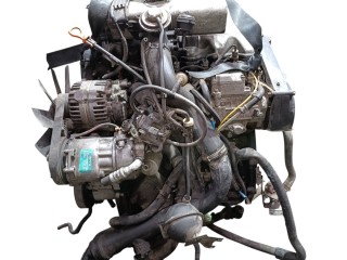 двигатель, ориг. номер ANJ, Volkswagen LT 2 поколение 1996-2006