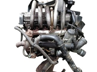 двигатель, ориг. номер ANJ, Volkswagen LT 2 поколение 1996-2006
