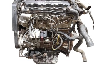 двигатель, ориг. номер BOSCH, X17DTL, Opel Astra G 1998-2009