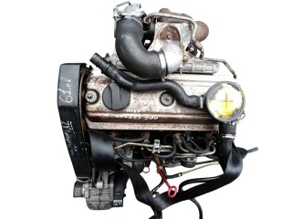 двигатель, ориг. номер AAZ, Volkswagen Golf 3 поколение 1991-2000